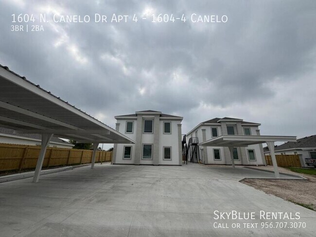 Building Photo - 1604 Canelo Dr