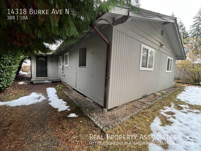 Building Photo - 14318 Burke Ave N