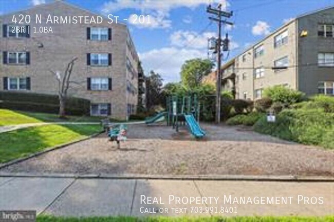 Building Photo - 420 N Armistead St