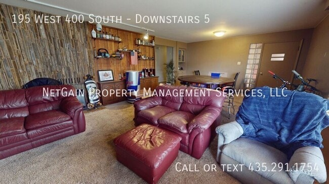 Building Photo - 195 W 400 S