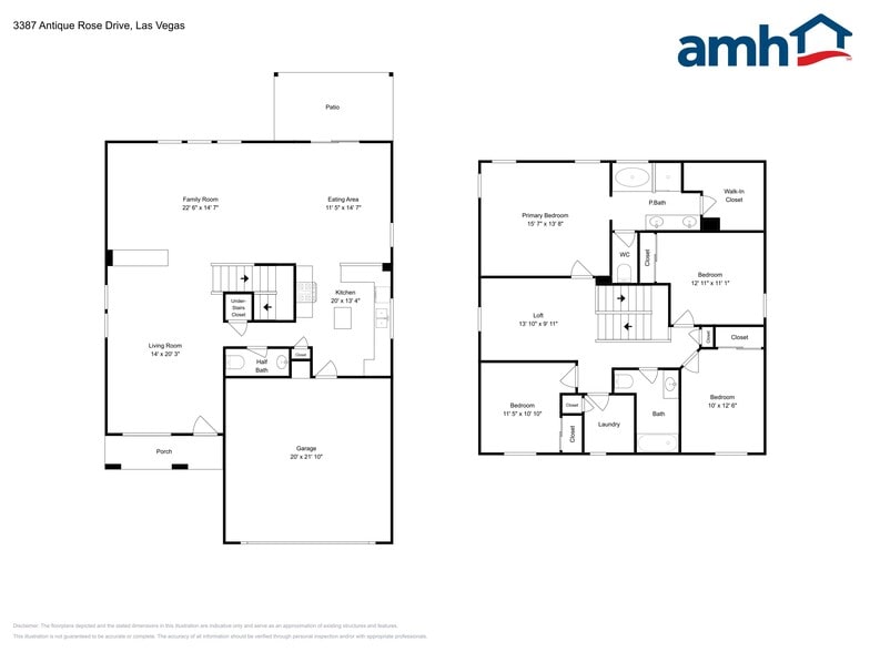 Building Photo - 3387 Antique Rose Dr
