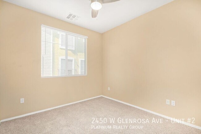 Building Photo - 2450 W Glenrosa Ave