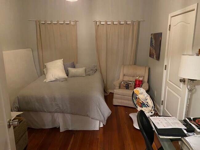 Second Bedroom - 1209 Southwest Blvd