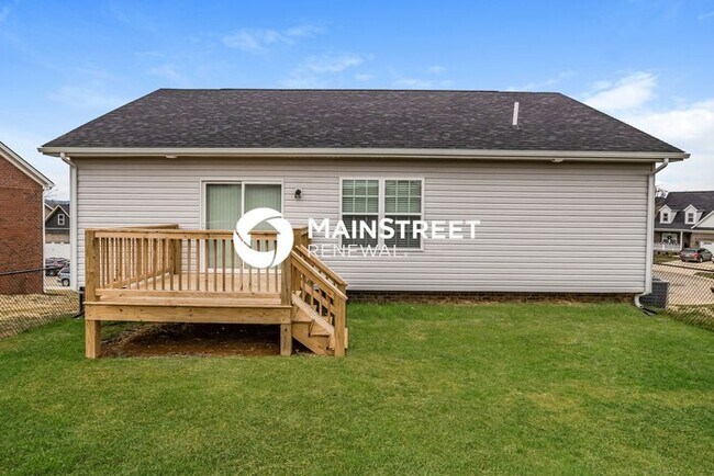Building Photo - 4 Bedroom Pet-Friendly Home in Shepherdsvi...