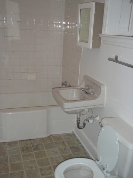 Bathroom - 117 S Church St