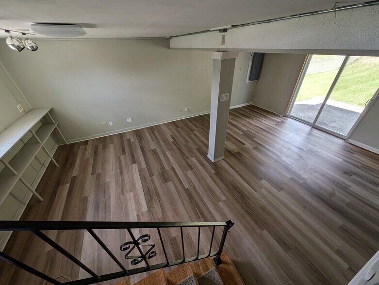 Lower Family Room - 12025 Marwood Ln