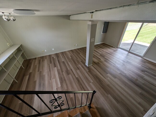 Lower Family Room - 12025 Marwood Ln