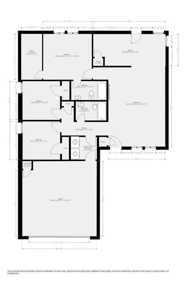 Building Photo - Charming 3 bed with spacious back yard.