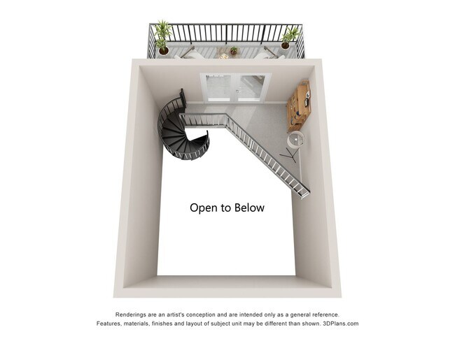 Interior Photo - The Pinnacle on 31st Street