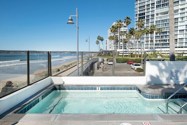 Building Photo - 2BD/2BA Coronado Shores, Ocean views Starting Sept 2025