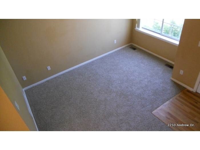 Living Room - 2250 Andrew Drive