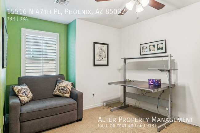 Building Photo - Fully Furnished Home In North Phoenix near...