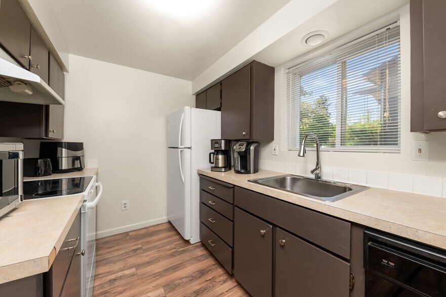 Kitchen View 1 - 120 W Cora Ave