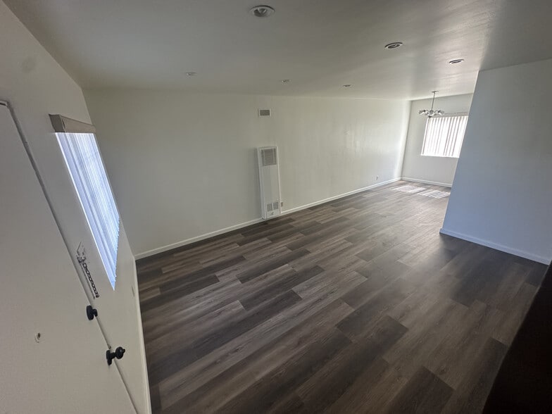 Living Room - 2548 8th Ave