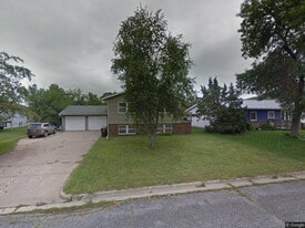 Front of Townhome/Duplex - 1007 Terrace Dr