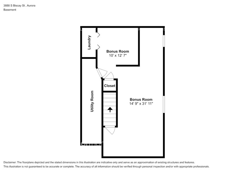 Building Photo - 3888 S Biscay St