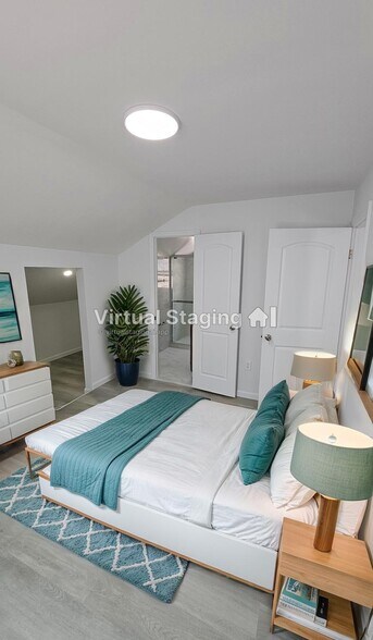 Bedroom view 1 - 2809 Avenue I