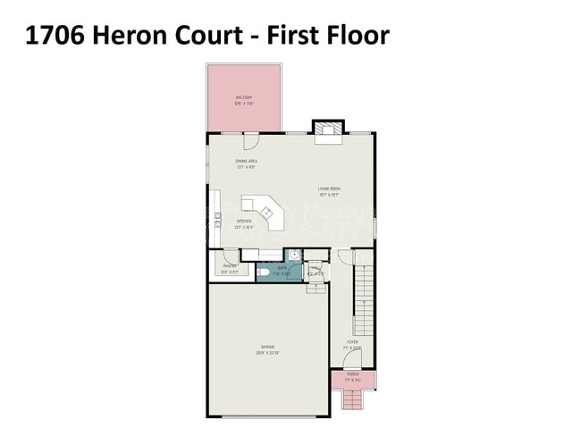 Building Photo - 1706 Heron Ct