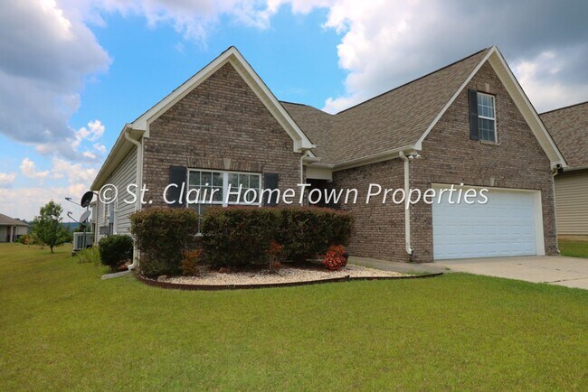 Primary Photo - GREAT RENTAL IN FOX HOLLOW SUBDIVISION!