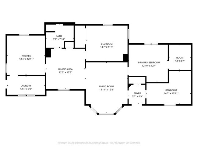 Building Photo - JCP - 02 - Charles St