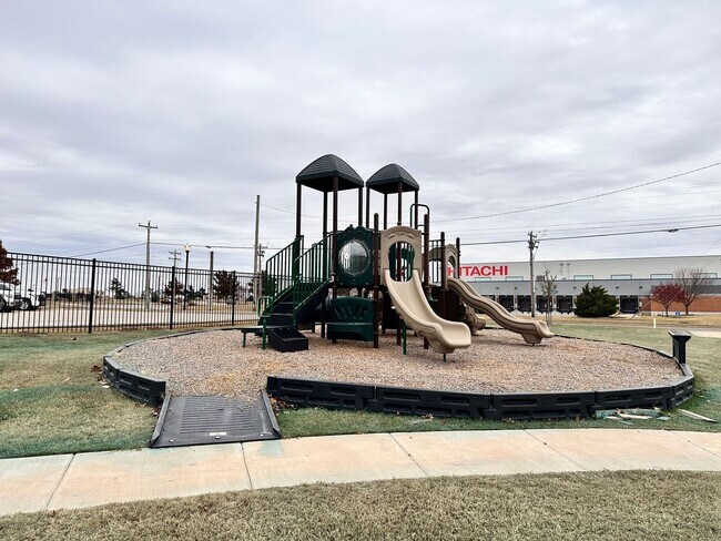 Building Photo - New 3 bedroom 2 1/2 bath home - Move in Deposit-Free! (If Qualified)