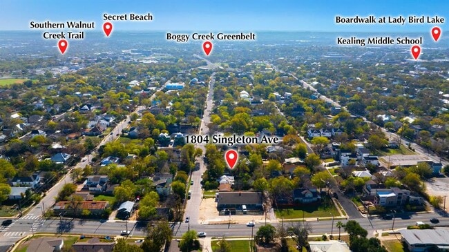 Building Photo - 1804 Singleton Ave