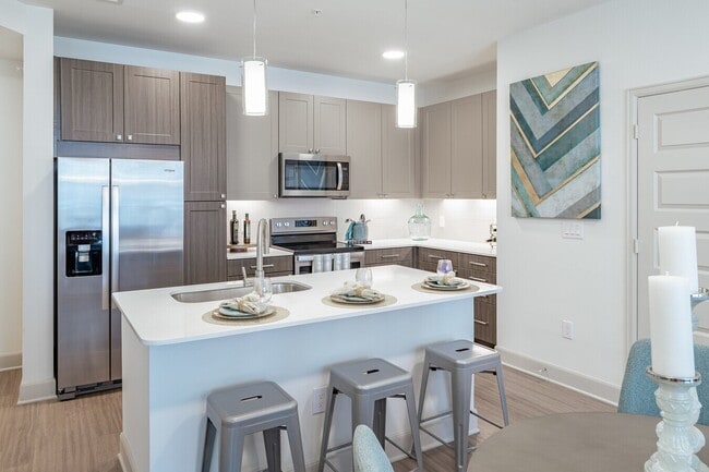 Building Photo - One Month Free – More Comfort, Less Cost