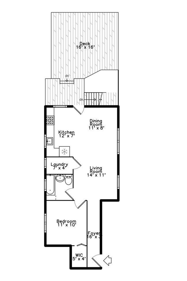 Building Photo - 2849 W Belmont Ave