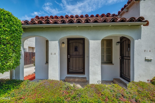 Building Photo - 916 N Stoneman Ave