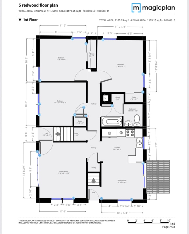 Building Photo - 5 Redwood St