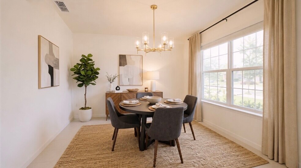DINING ROOM - 5270 Brydon Woods Cir