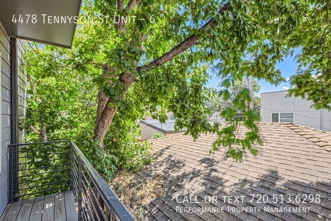 Building Photo - 4478 Tennyson St