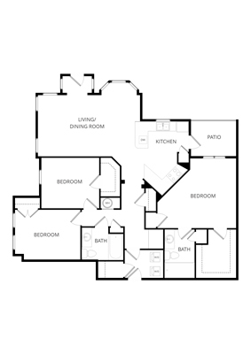 Floorplan - Sorrel Fairview