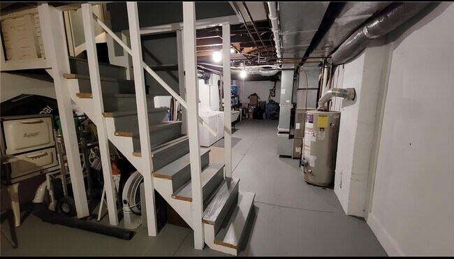 Basement - 2914 Golden Valley Rd