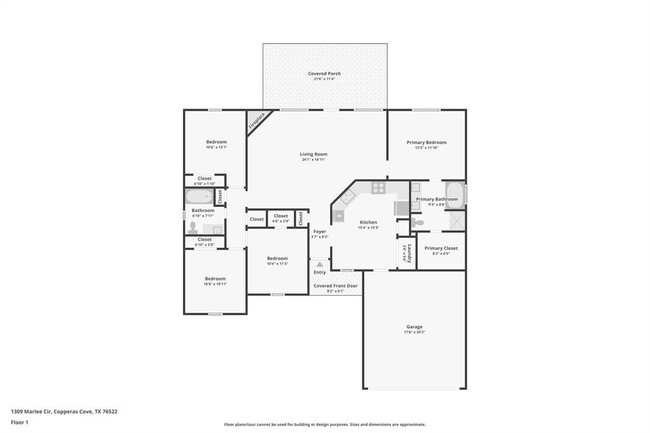 Building Photo - 1309 Marlee Cir