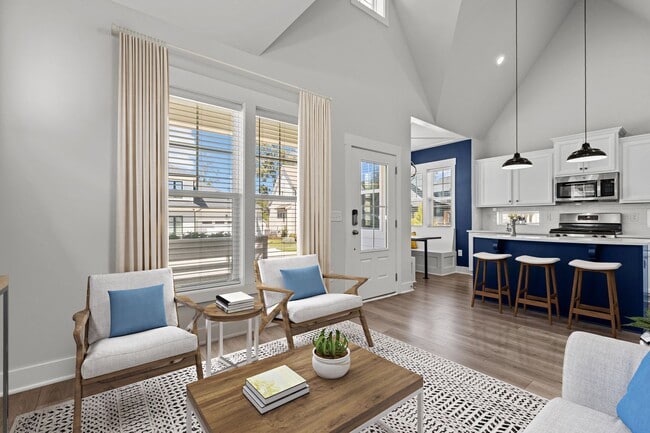 Building Photo - Beautiful 2 Bedroom/2 Bath in Chatham Park with garage!