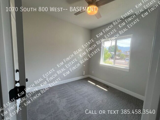 Building Photo - 1070 S 800 W