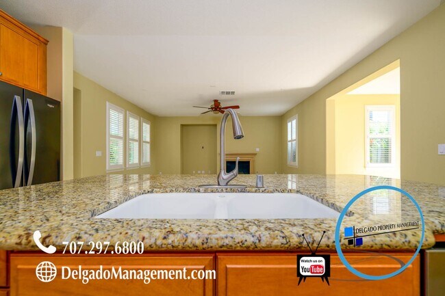 Building Photo - Mare Island! Large gorgeous home available now!