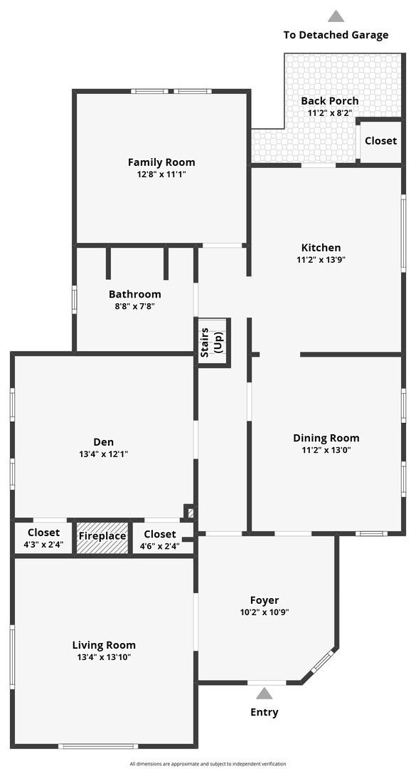 Building Photo - Historic Mount Vernon 4x1.5 Home Steps from Downtown Prescott