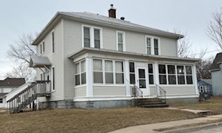 House Front - 92 E Lewis St