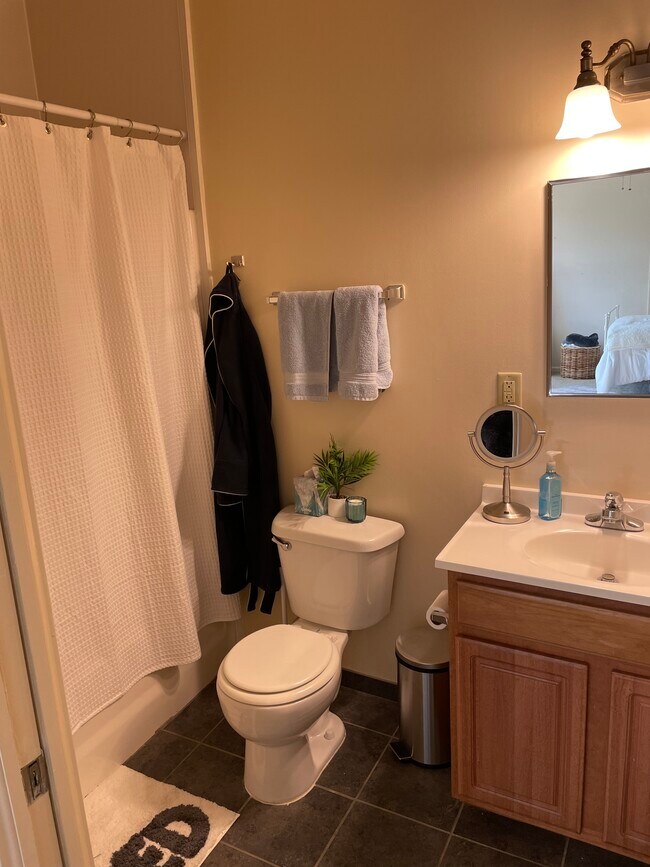 Bathroom 1 - 320 S Dunn St