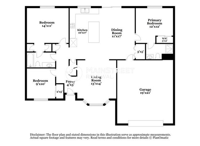 Building Photo - 3 Bedroom Pet-Friendly Home in PUYALLUP, WA with Main Street Renewal