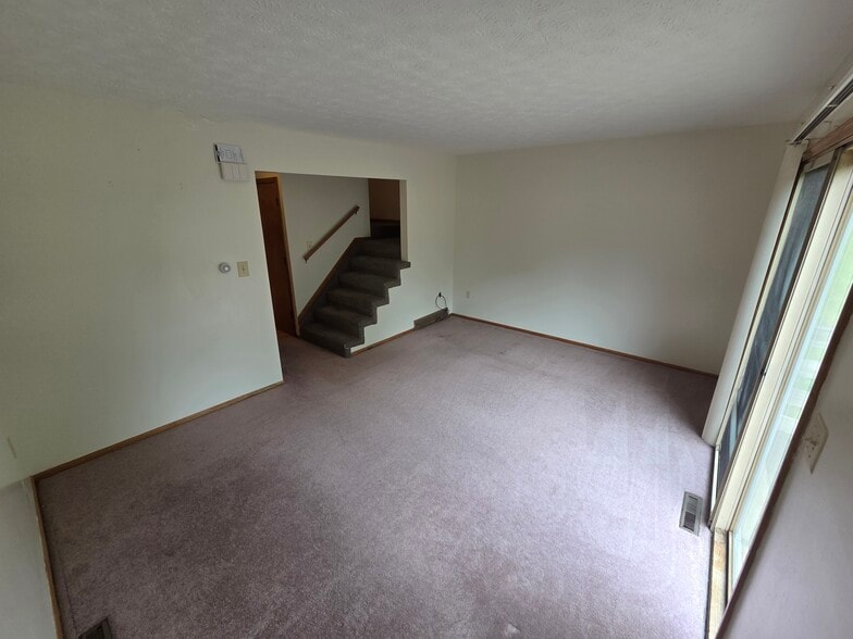 Living Room - 5229 Rule Rd