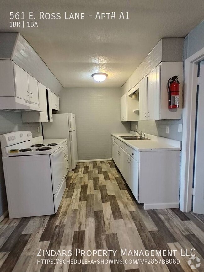 Building Photo - 1 bed 1 bath apartment on Ross Lane in Dan...