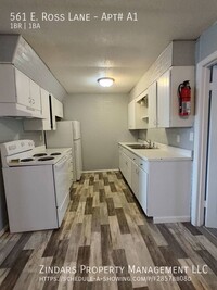 Building Photo - 1 bed 1 bath apartment on Ross Lane in Dan...