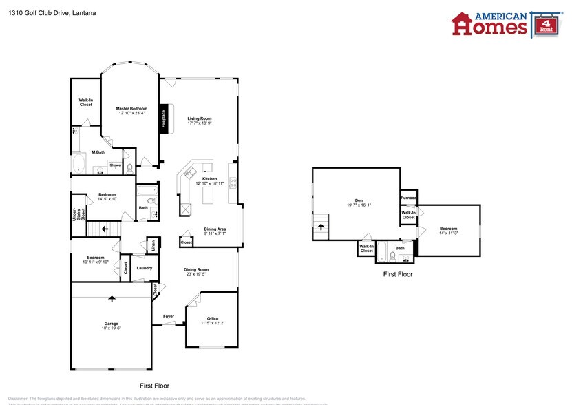 Building Photo - 1310 Golf Club Dr