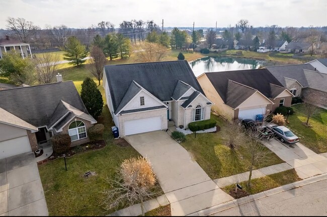 Front Aerial - 20152 Marie Ct