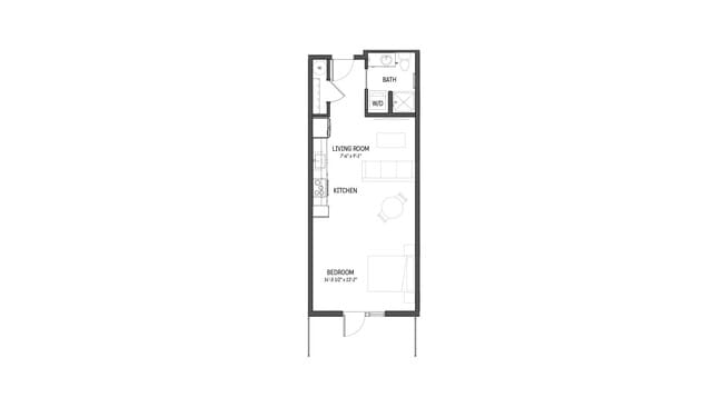 Floorplan - Izzy