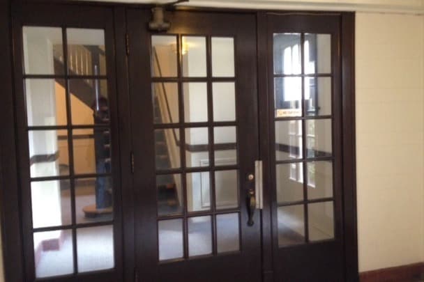 Lobby Entry - 808 Forest Evanston Il 60202