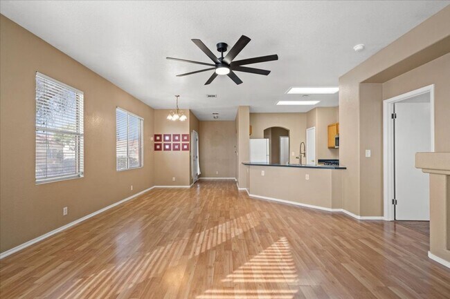 Building Photo - Charming Centennial Hills Home with Hardwood Floors & Covered Patio